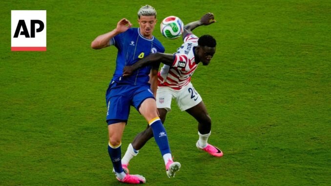 FIFA chief under ethics scrutiny