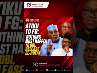 Atiku warns over Peter Obi safety