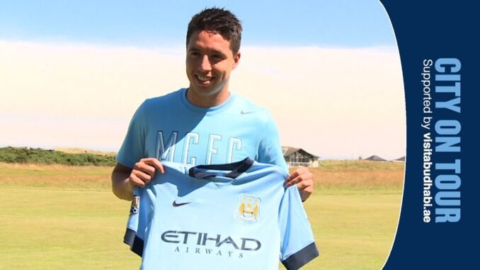 Ex-Arsenal star Samir Nasri arrested