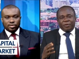 Nigeria capital market growth