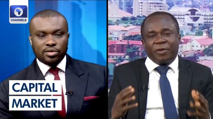Nigeria capital market growth