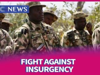 Army intercepts terrorist supplies