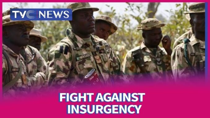 Army intercepts terrorist supplies