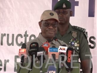 Wike replies to Peter Obi