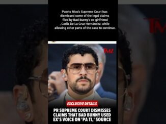 Bad Bunny court victory ruling