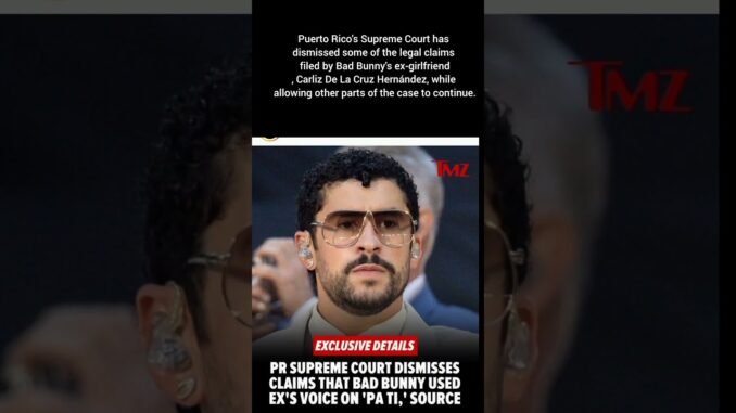 Bad Bunny court victory ruling
