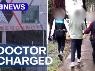 Nigerian doctor in court