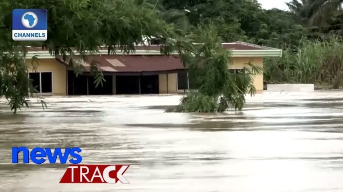 Flood kills 72-year-old in Agbor