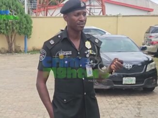 Police arrest suspected cultists