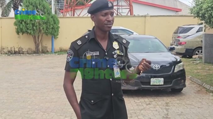 Police arrest suspected cultists