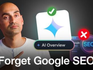 AI-powered content strategy
