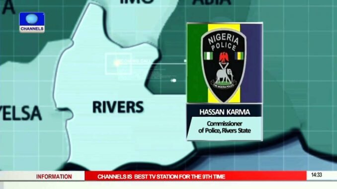 Two men nabbed in Buguma