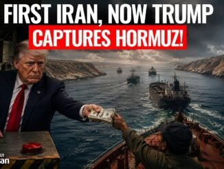 Strait of Hormuz update