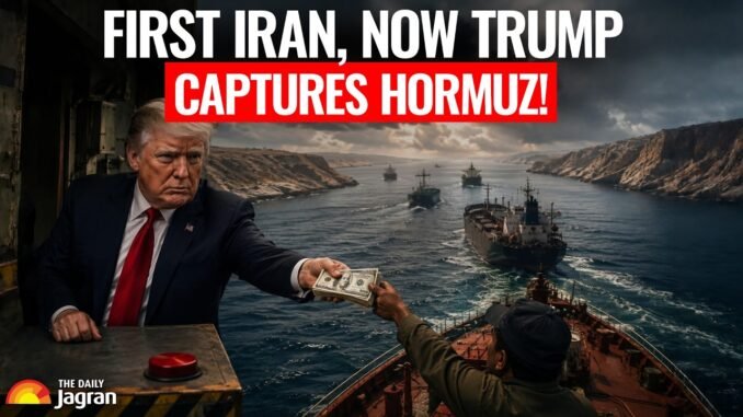 Strait of Hormuz update