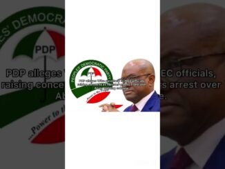 INEC receives Wike camp list