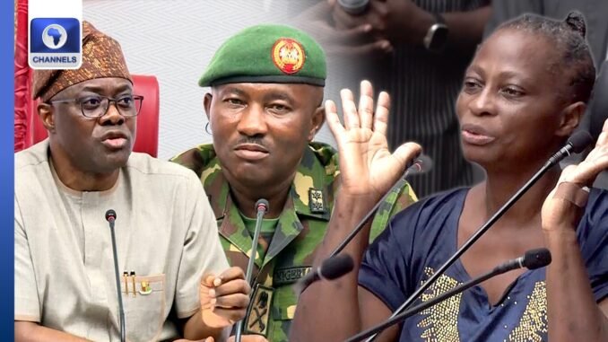 Oyo pupils safely returned