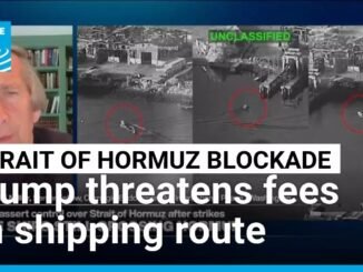 Iran port sanctions impact