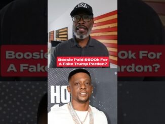 Rapper Boosie files lawsuit