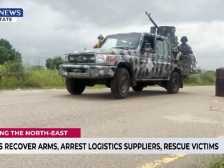 ISWAP food supplier arrested