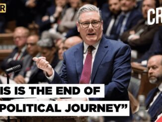 Starmer exits UK Parliament
