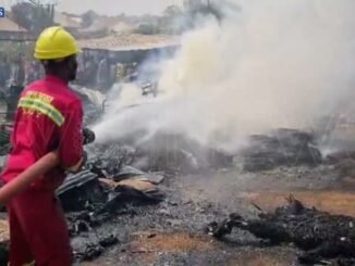 Six die in Kogi truck blast