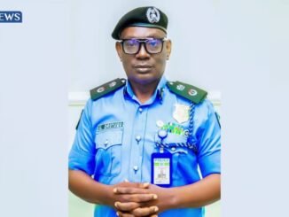 Anambra lecturer arrested