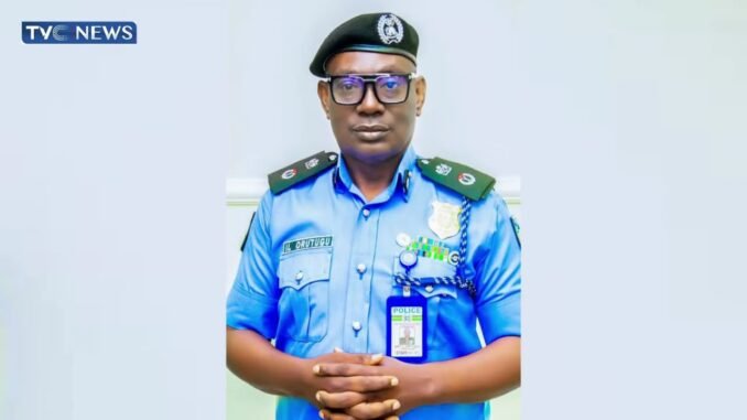 Anambra lecturer arrested