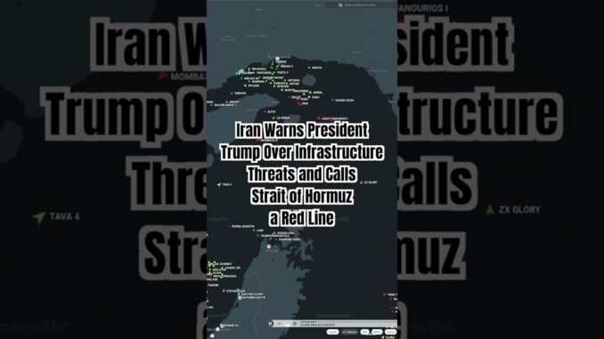 Iran Warns of Middle East Fallout