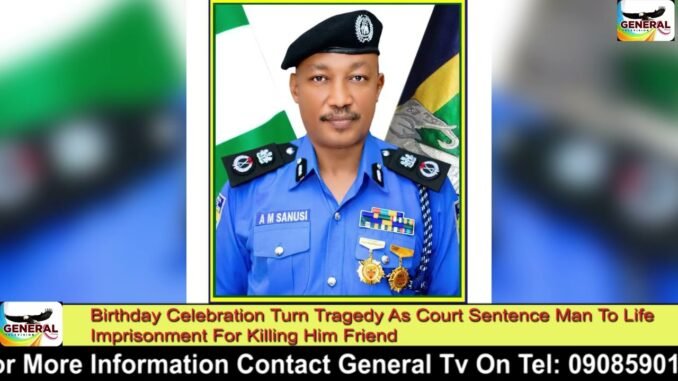 Abuja birthday party murder case