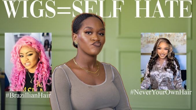 Maraji Sparks Hair Beauty Debate