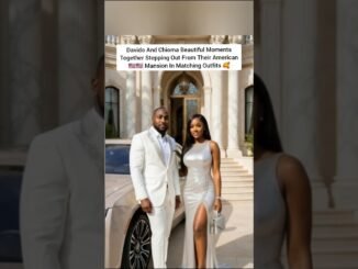 Davido Declares Love for Chioma