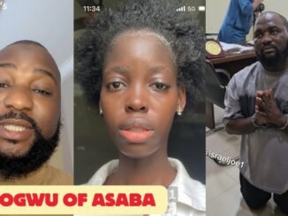 Odogwu Asaba Old Video Resurfaces