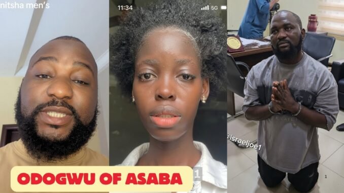 Odogwu Asaba Old Video Resurfaces