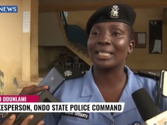 Ondo Father Arrested for Burning Daughter