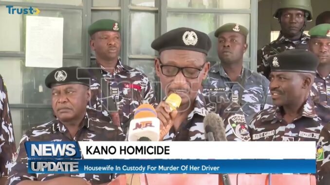 Kano Man Ali Sulaiman Docked for Alleged Murder of Wife