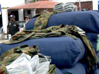 Army Storms Epe Hideout, Arrests 24 Foreigners