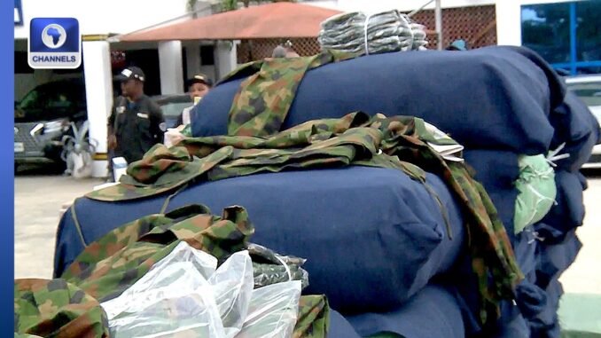 Army Storms Epe Hideout, Arrests 24 Foreigners