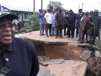 Adamawa Varsity Lecturer Collapses