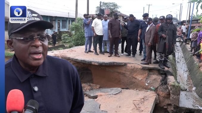 Adamawa Varsity Lecturer Collapses