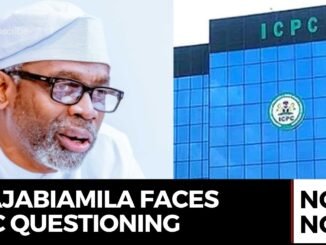 Gbajabiamila faces ICPC probe