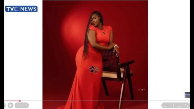Mary Habila in final video