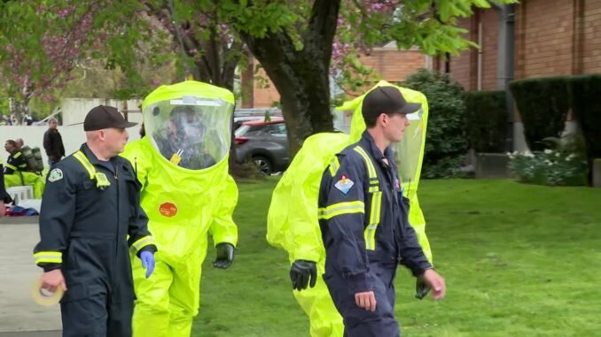 Spain hotel pool gas leak