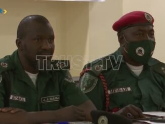 Baby found behind Kebbi hotel