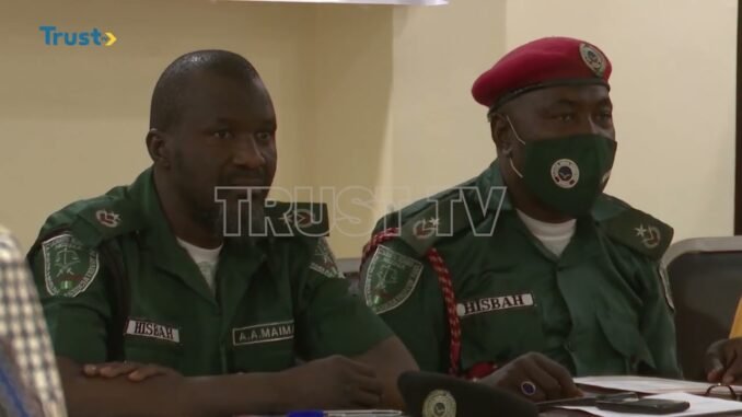 Baby found behind Kebbi hotel