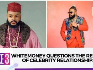 Whitemoney on celebrity dating