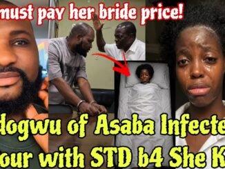 Nigerians react to leaked audio