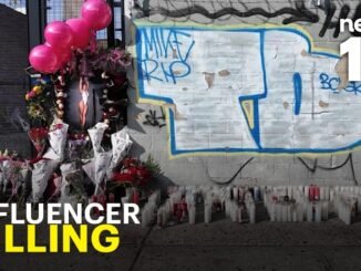 NYC influencer murder case