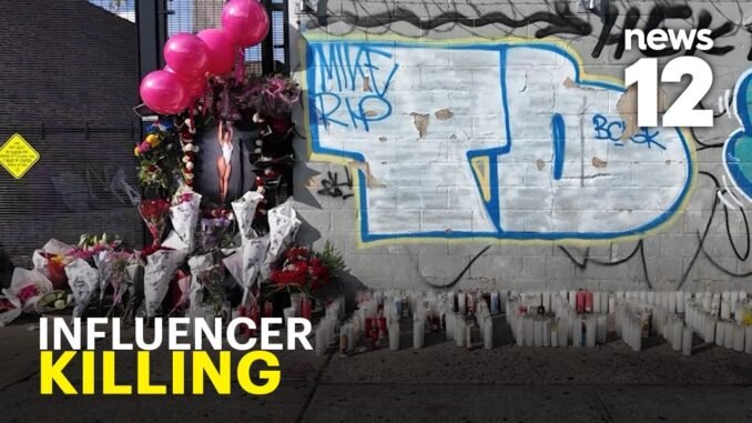 NYC influencer murder case