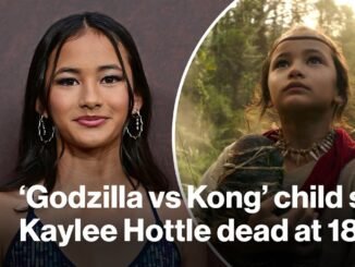 Kaylee Hottle dies at 18