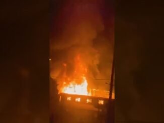 Woman dies in Uyo fire tragedy